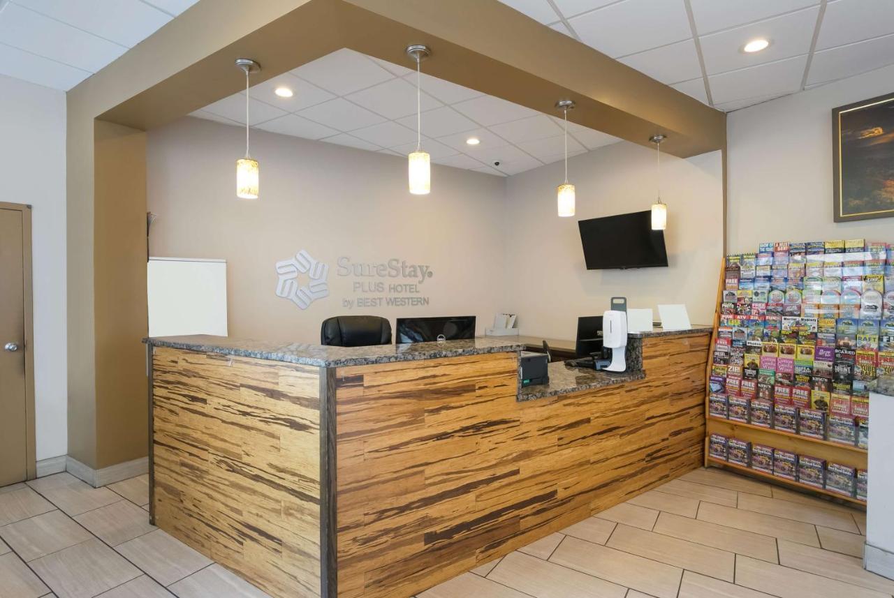 Surestay Plus Hotel By Best Western Gatlinburg Extérieur photo