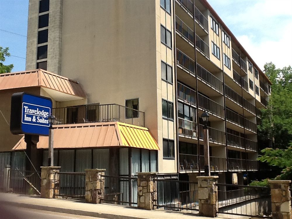 Surestay Plus Hotel By Best Western Gatlinburg Extérieur photo